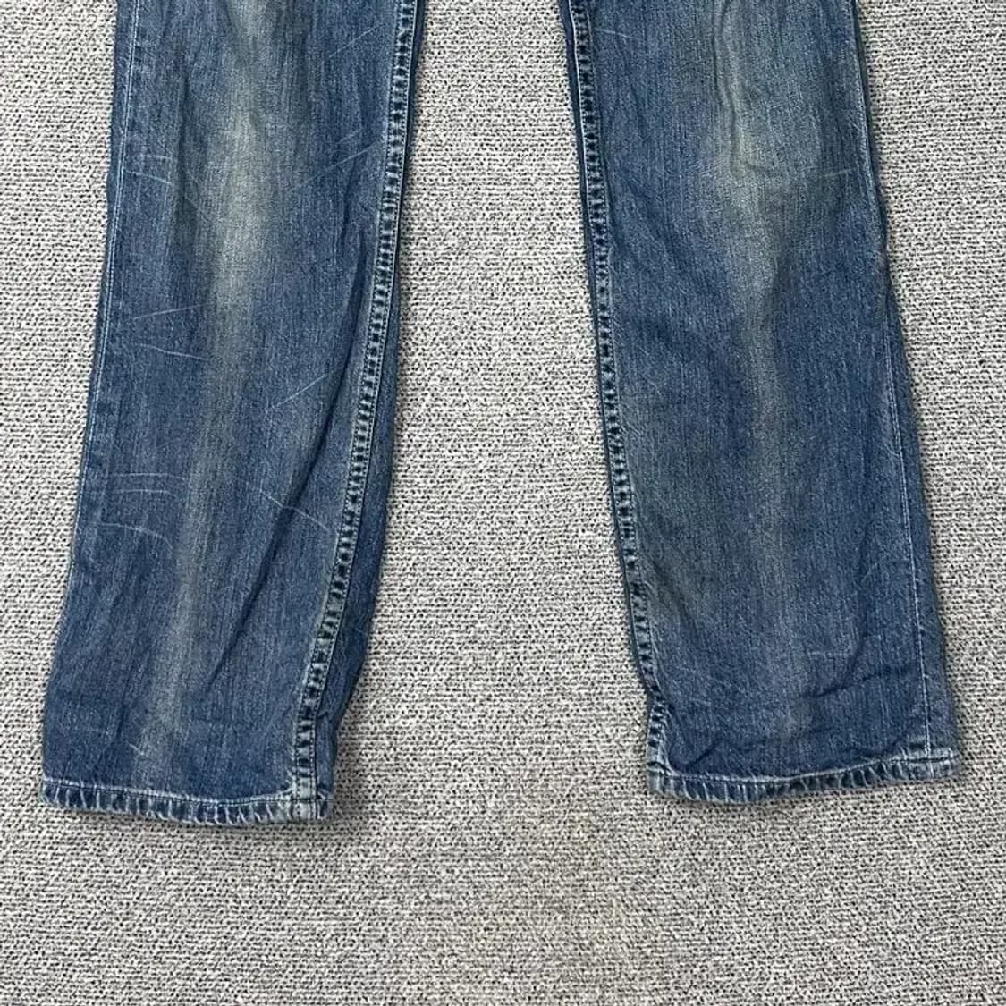 리바이스 빈티지 스타 데님팬츠 33 34 상품이미지4