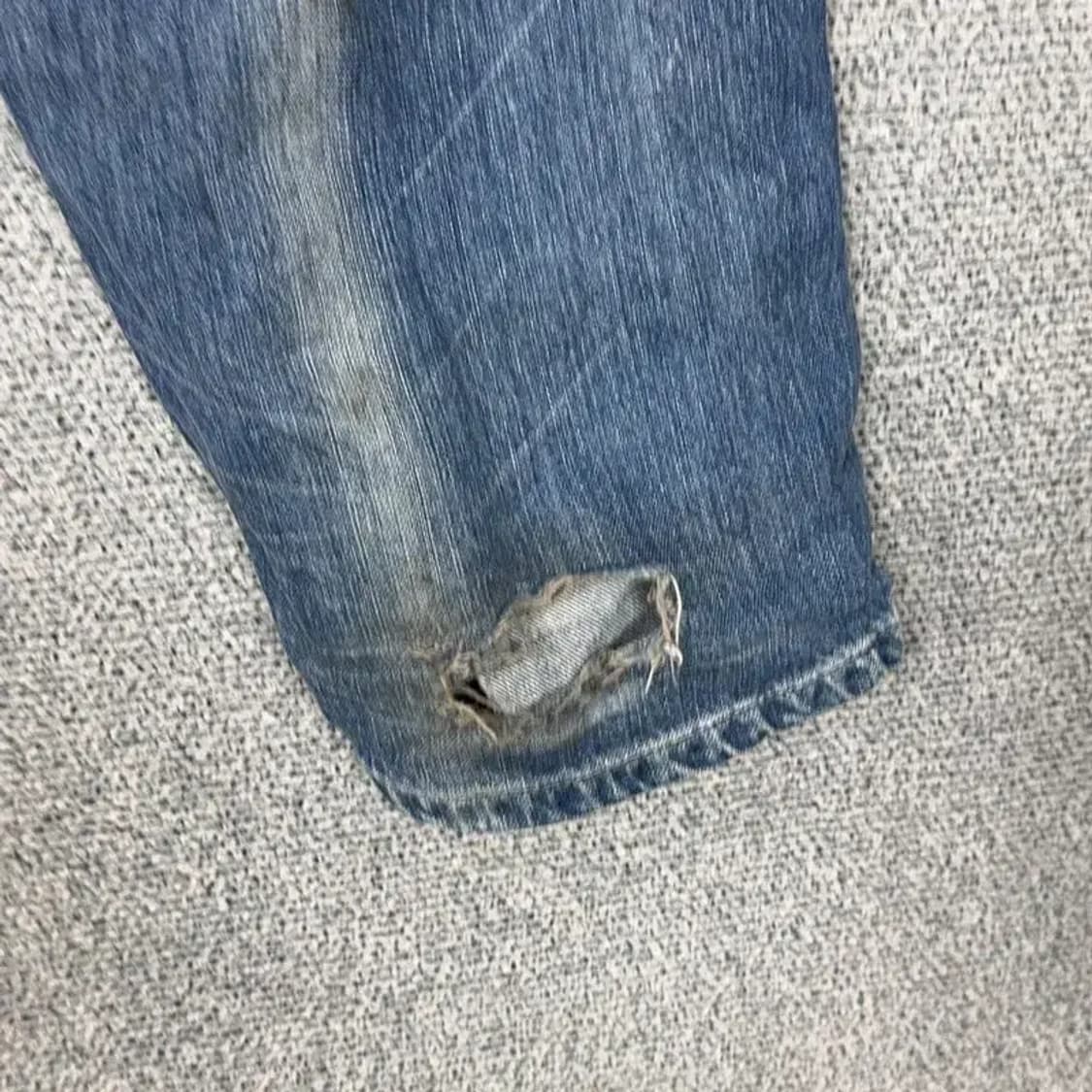 리바이스 빈티지 스타 데님팬츠 33 34 상품이미지6