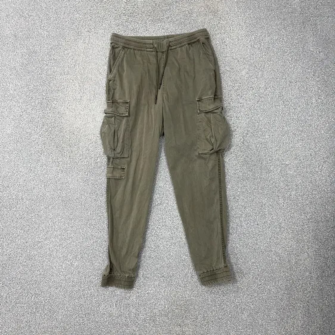 카이아크만 피그먼트 카고 조거팬츠 32 상품이미지1