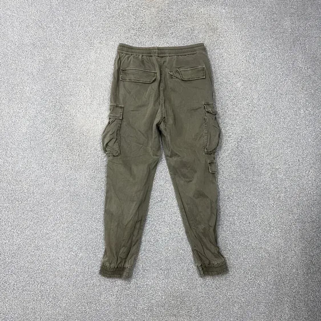 카이아크만 피그먼트 카고 조거팬츠 32 상품이미지2