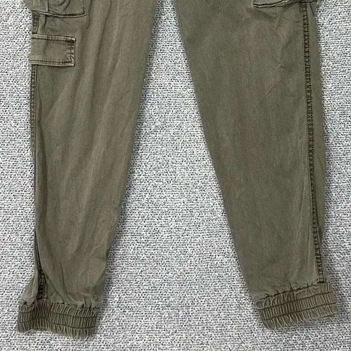 카이아크만 피그먼트 카고 조거팬츠 32 상품이미지4