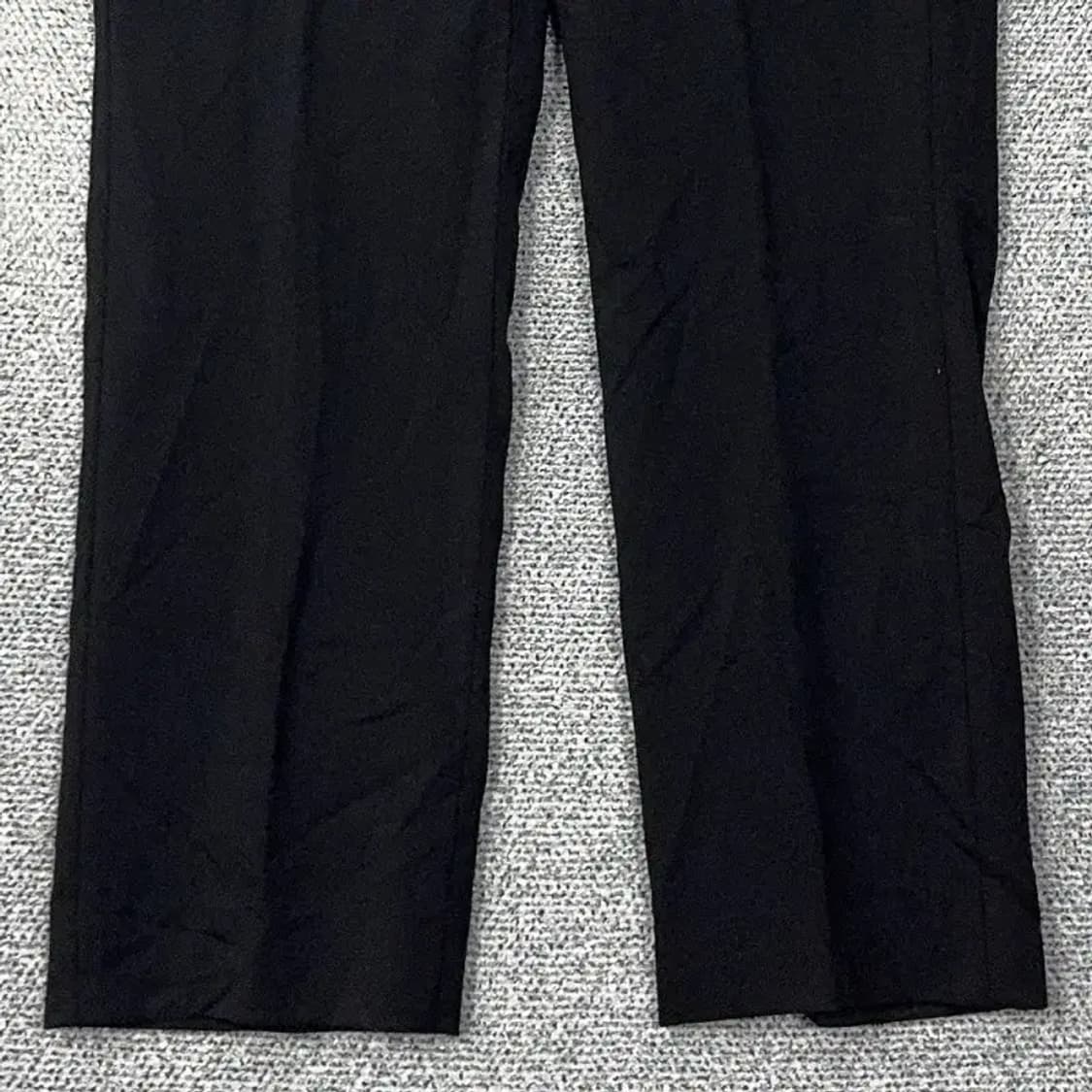 디올 유니폼 여성 블랙 슬랙스 44 상품이미지4