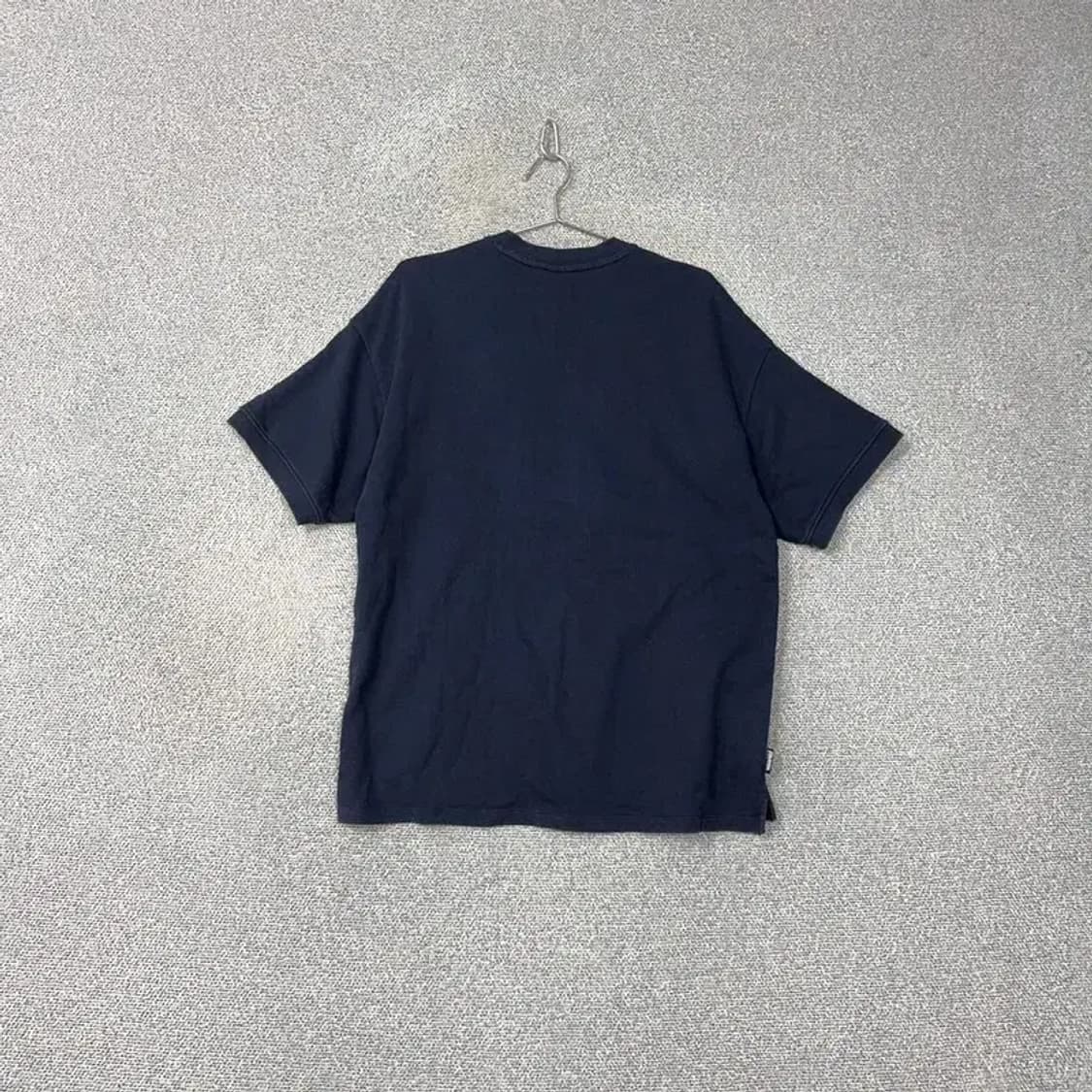 스타터 USA 성조기 로고 오버핏 반팔티 M 상품이미지2