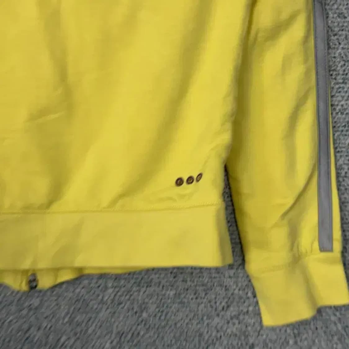 아디다스 Y2K 옐로우 후드집업 85 상품이미지4