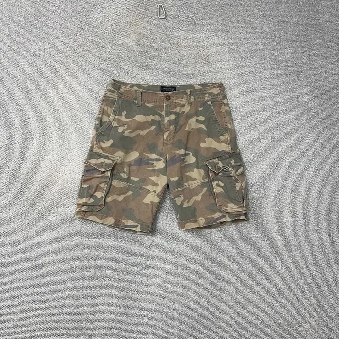 아메리칸 이글 밀러터리 카고 반바지 32 상품이미지1