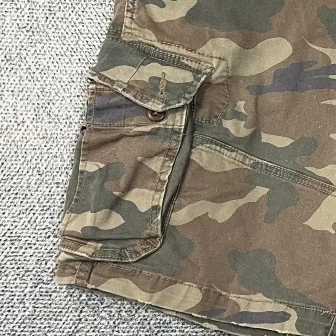 아메리칸 이글 밀러터리 카고 반바지 32 상품이미지3