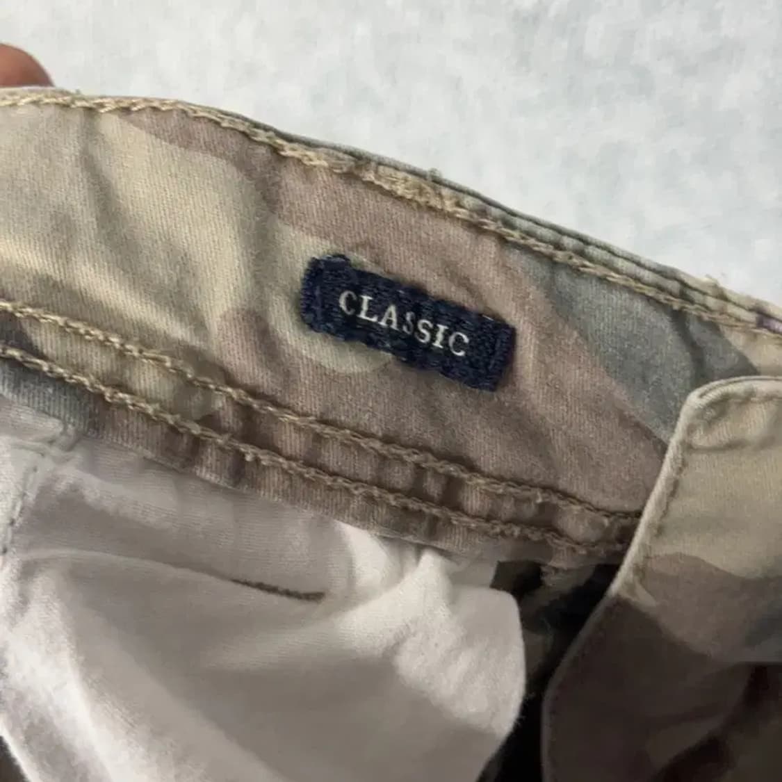 아메리칸 이글 밀러터리 카고 반바지 32 상품이미지4