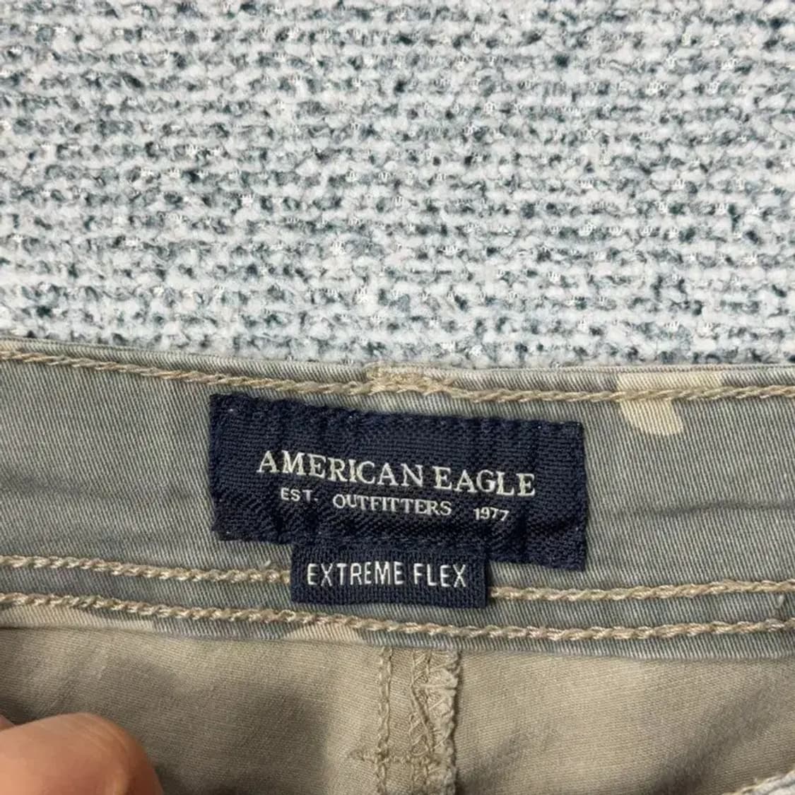 아메리칸 이글 밀러터리 카고 반바지 32 상품이미지5