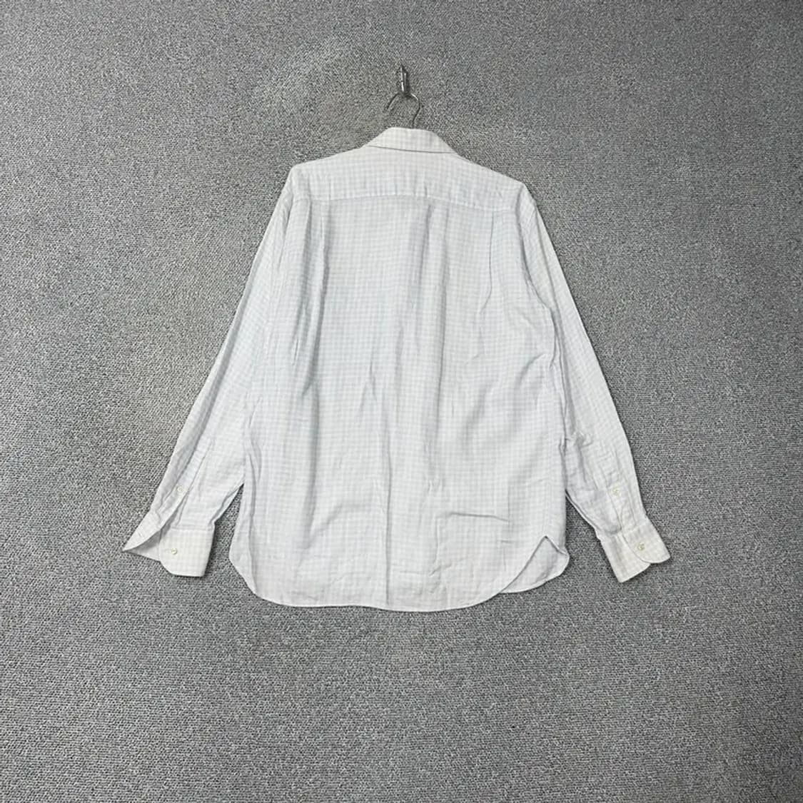 에르메네질도 제냐 캐주얼 포켓 셔츠 105 상품이미지2