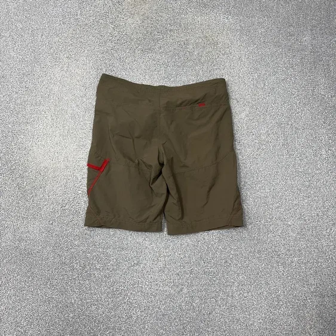 아디다스 브라운 빈티지 스티치 반바지 95 상품이미지2