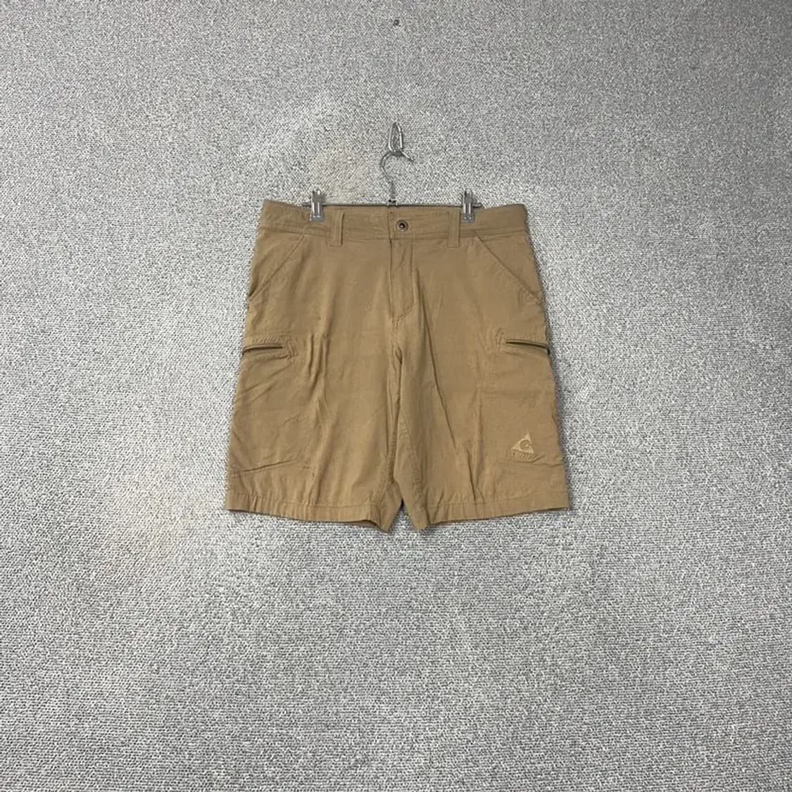 GERRY 게리 로고 짚 반바지 32 상품이미지1