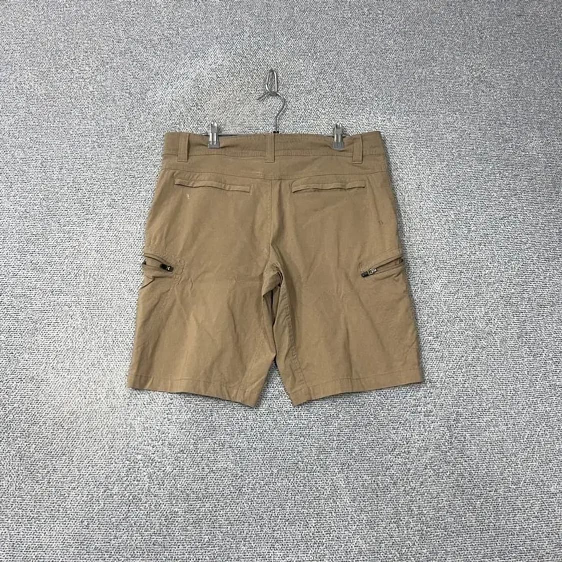 GERRY 게리 로고 짚 반바지 32 상품이미지2