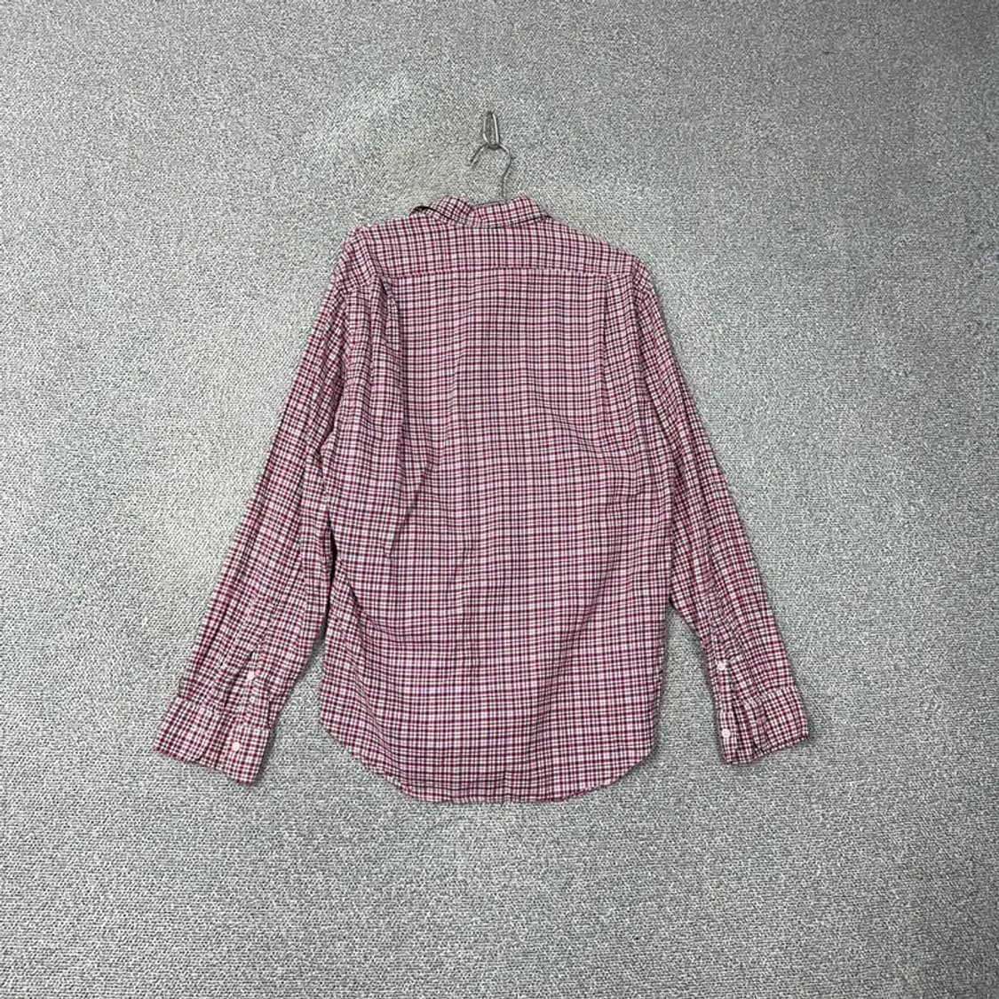 폴로 랄프로렌 신형 체크 셔츠 L 상품이미지2