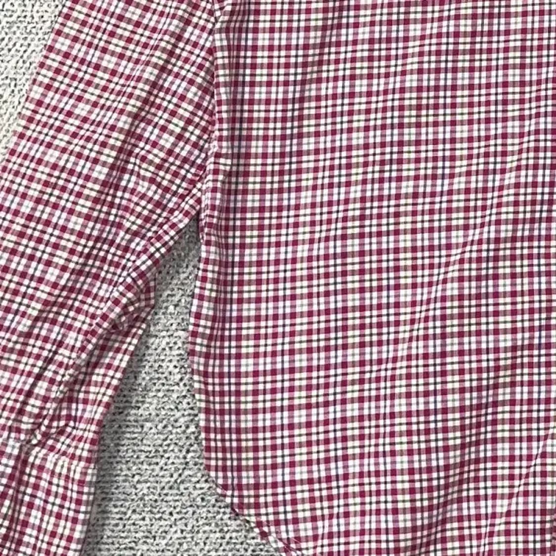 폴로 랄프로렌 신형 체크 셔츠 L 상품이미지3