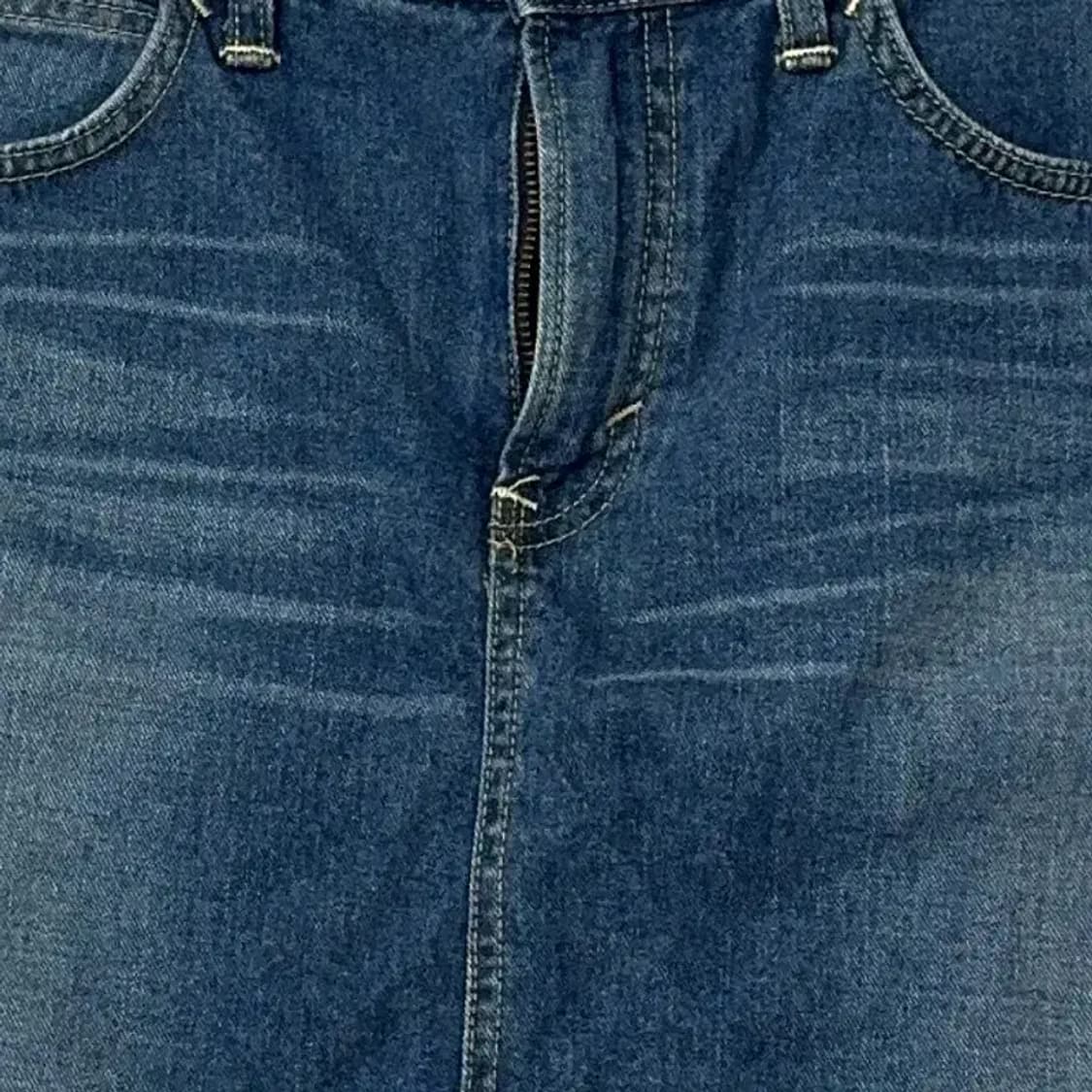 리 캐주얼 데님스커트 L 상품이미지5