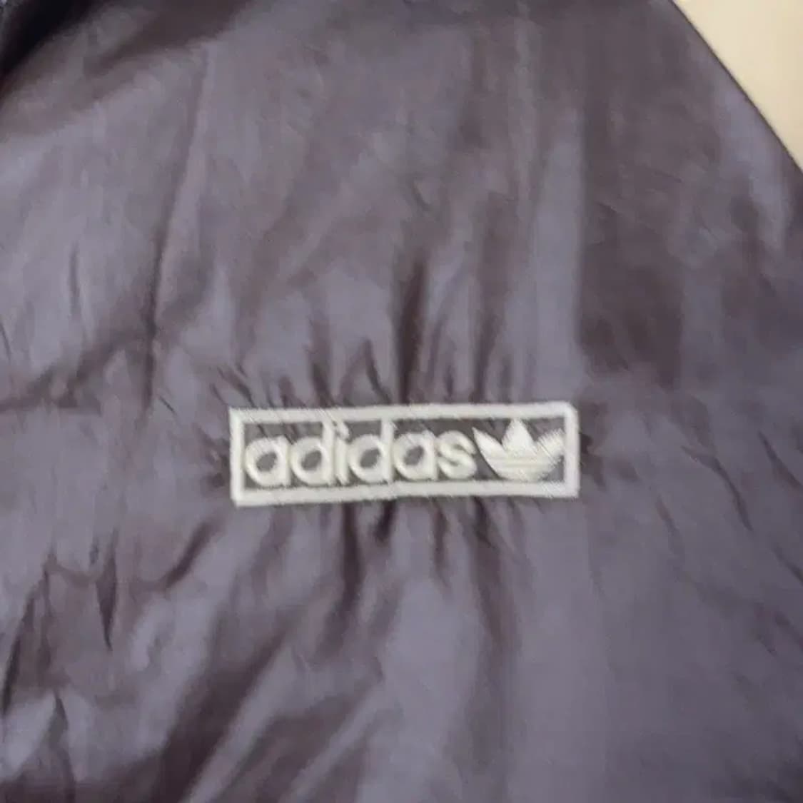 아디다스 베켄바우어 초코 브라운 베이지 트랙탑 져지 100 상품이미지3