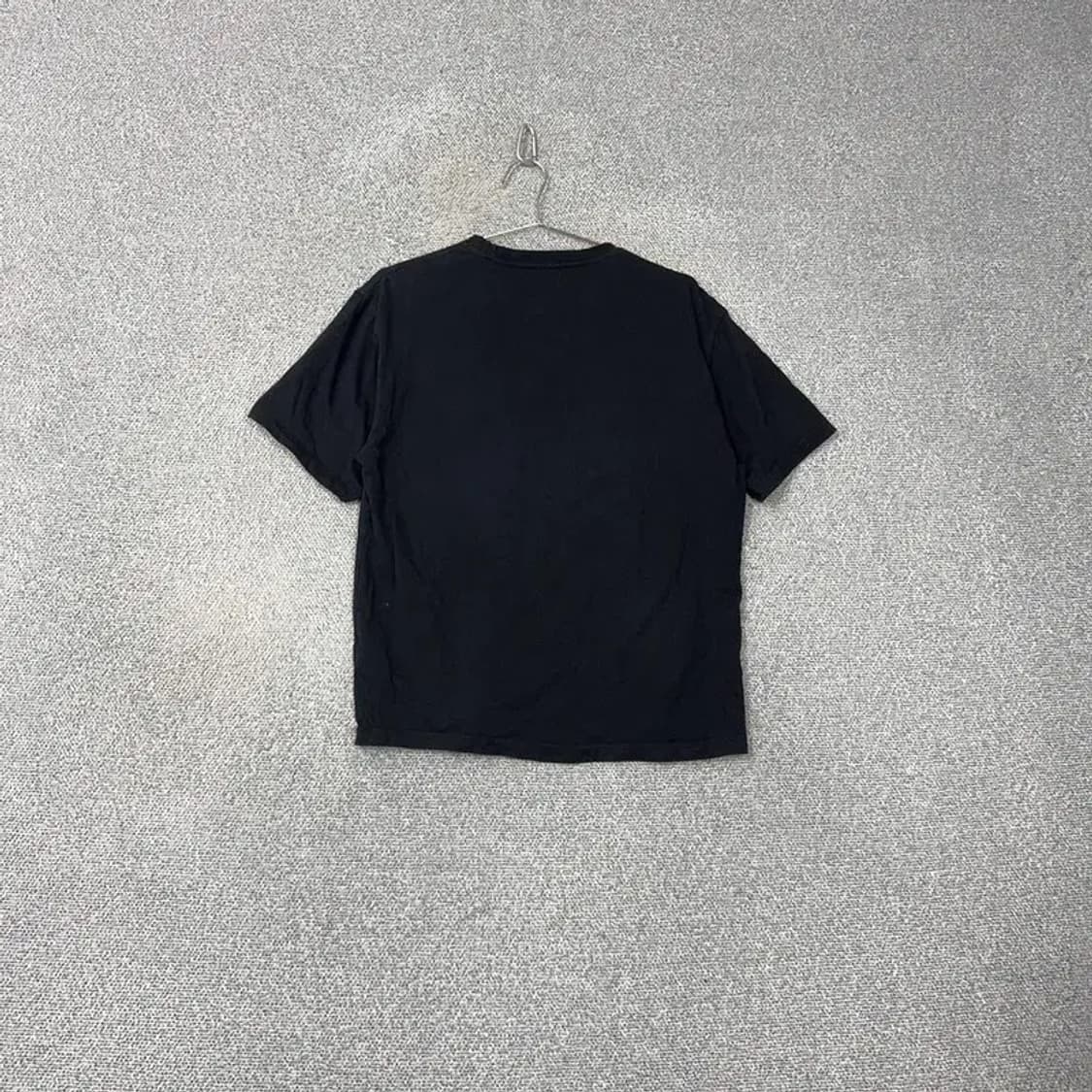 리 로고 포켓 반팔티 S 상품이미지2