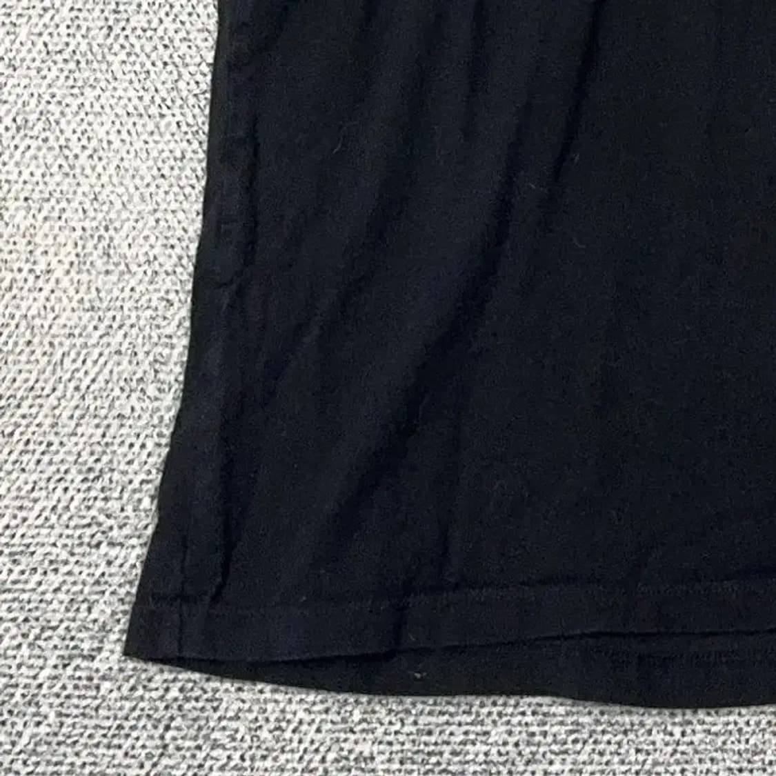 리 로고 포켓 반팔티 S 상품이미지3