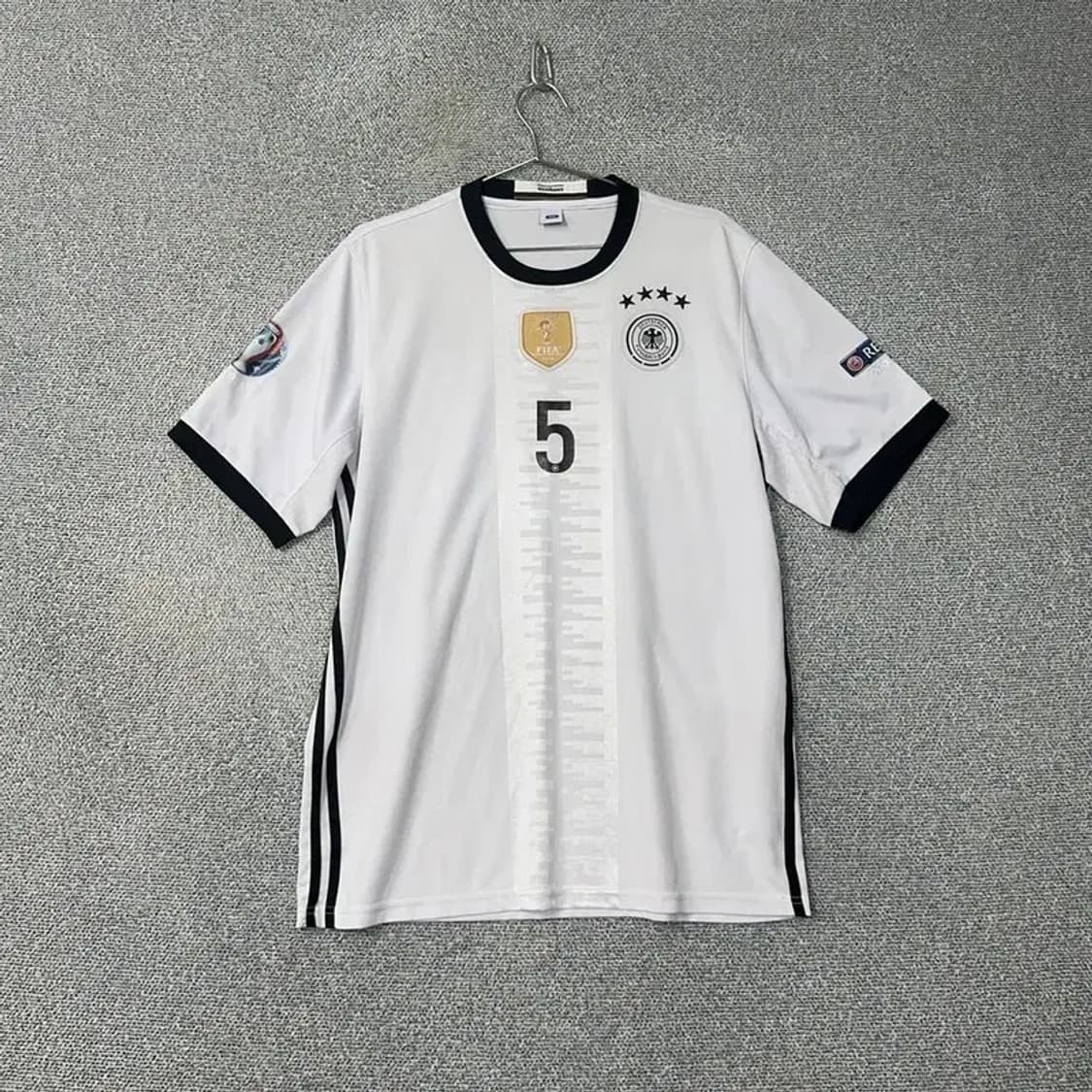 피파 14-15 독일 베켄바우어 유니폼 반팔 3XL 상품이미지1