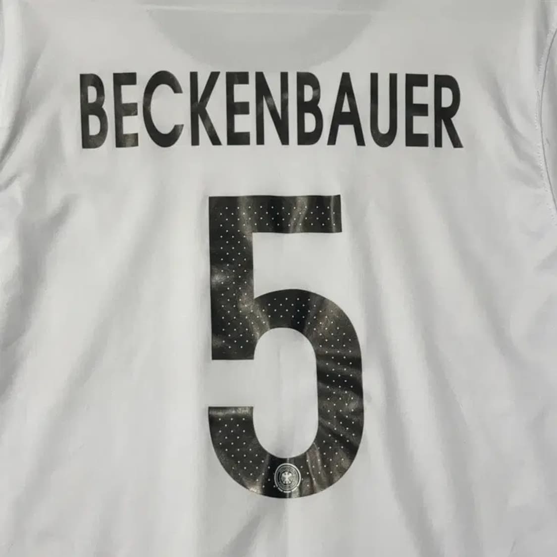 피파 14-15 독일 베켄바우어 유니폼 반팔 3XL 상품이미지7