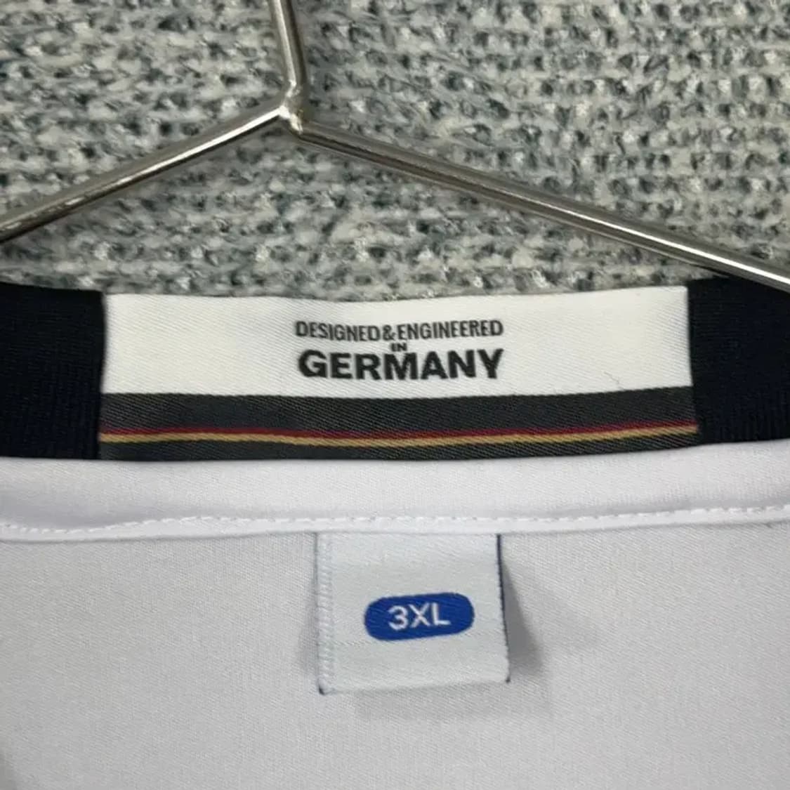 피파 14-15 독일 베켄바우어 유니폼 반팔 3XL 상품이미지9