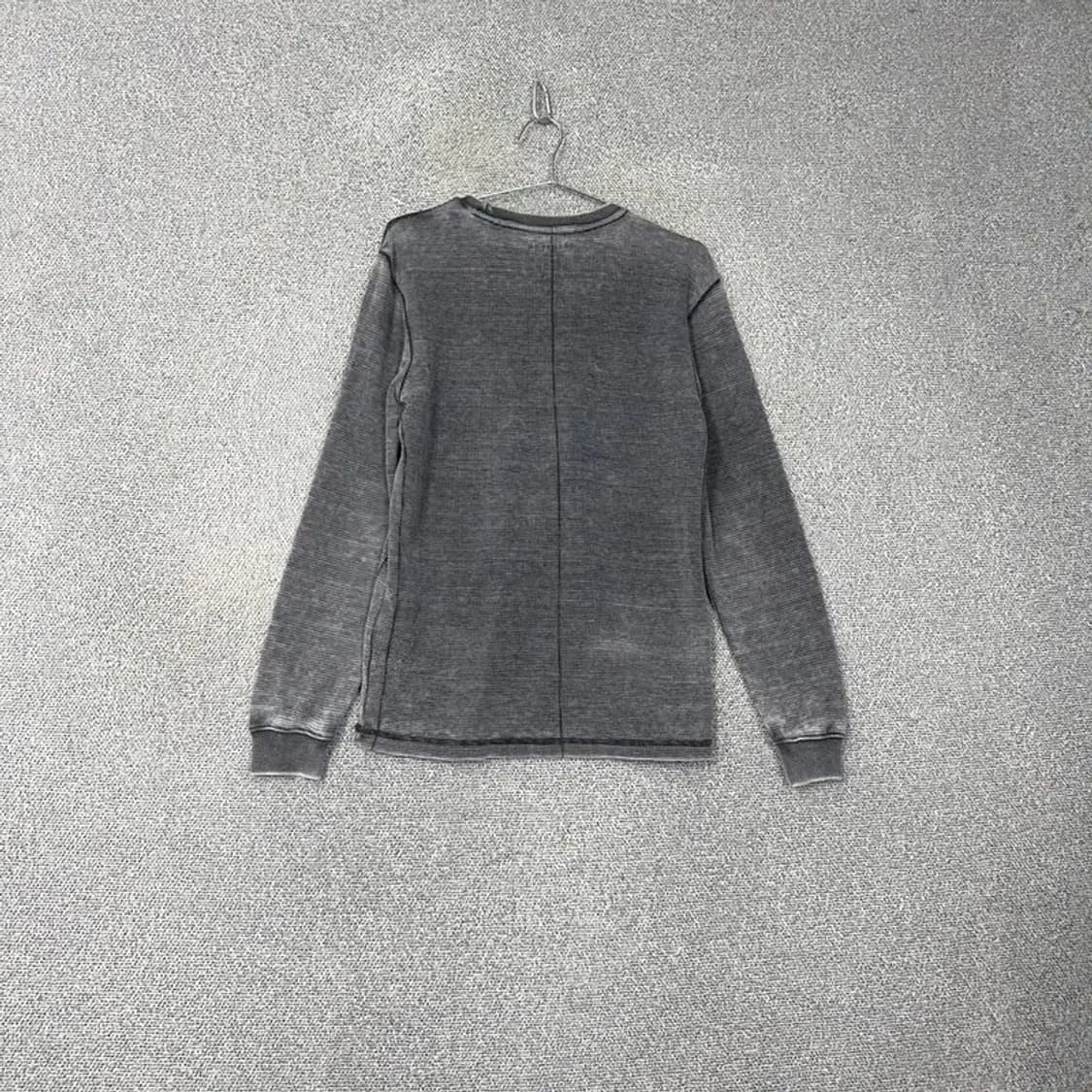 버커루 빈티지 피그먼트 맨투맨 M 상품이미지2