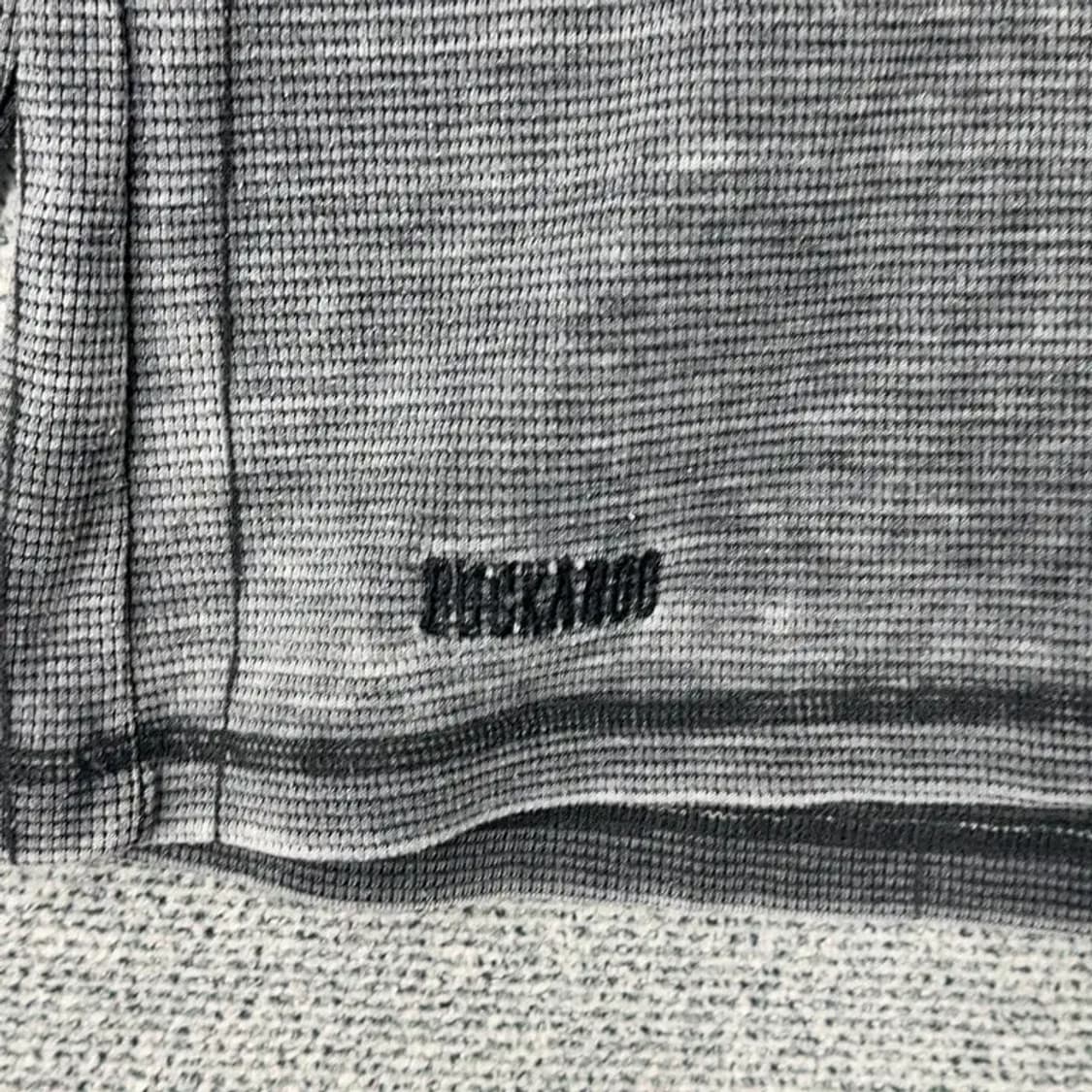 버커루 빈티지 피그먼트 맨투맨 M 상품이미지3