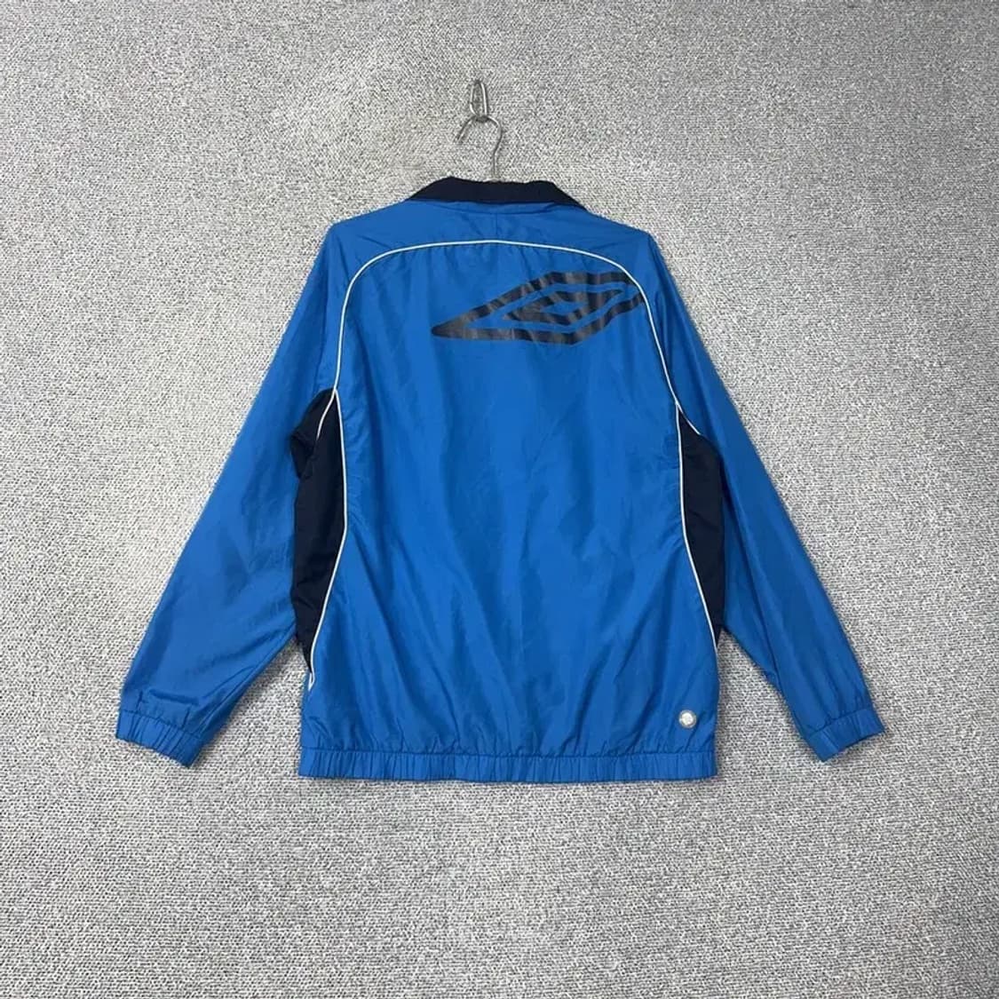 엄브로 블루 바람막이 L 상품이미지2