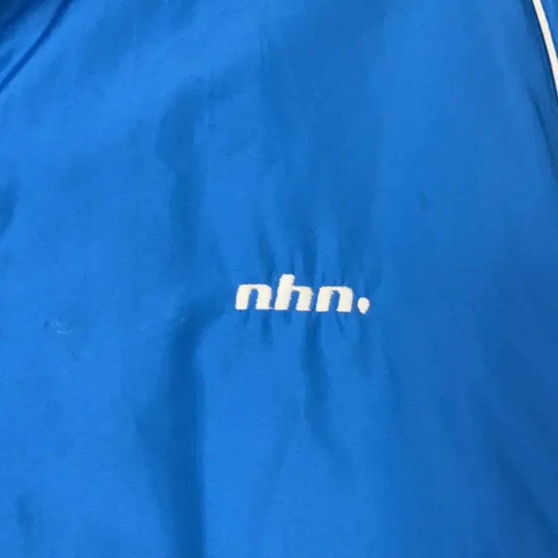 엄브로 블루 바람막이 L 상품이미지3