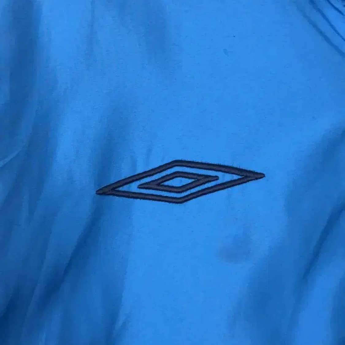 엄브로 블루 바람막이 L 상품이미지4