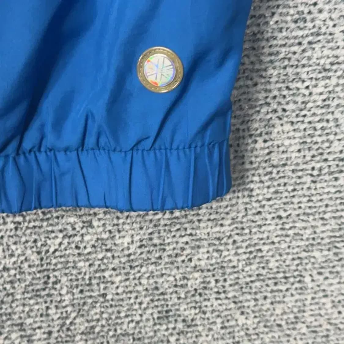 엄브로 블루 바람막이 L 상품이미지5