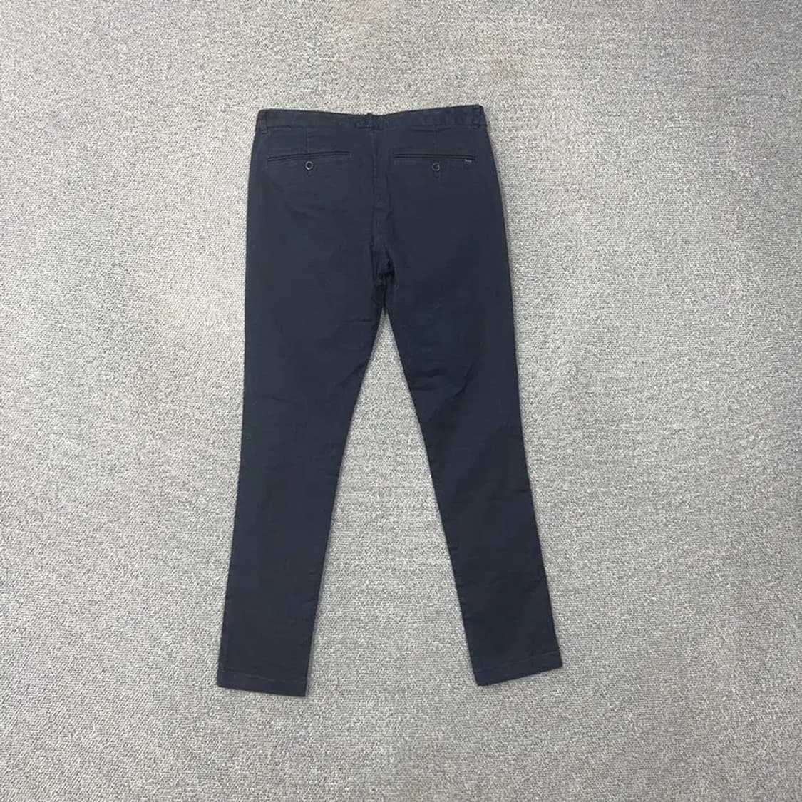 폴로 신형 네이비 스키니 치노팬츠 30 상품이미지2