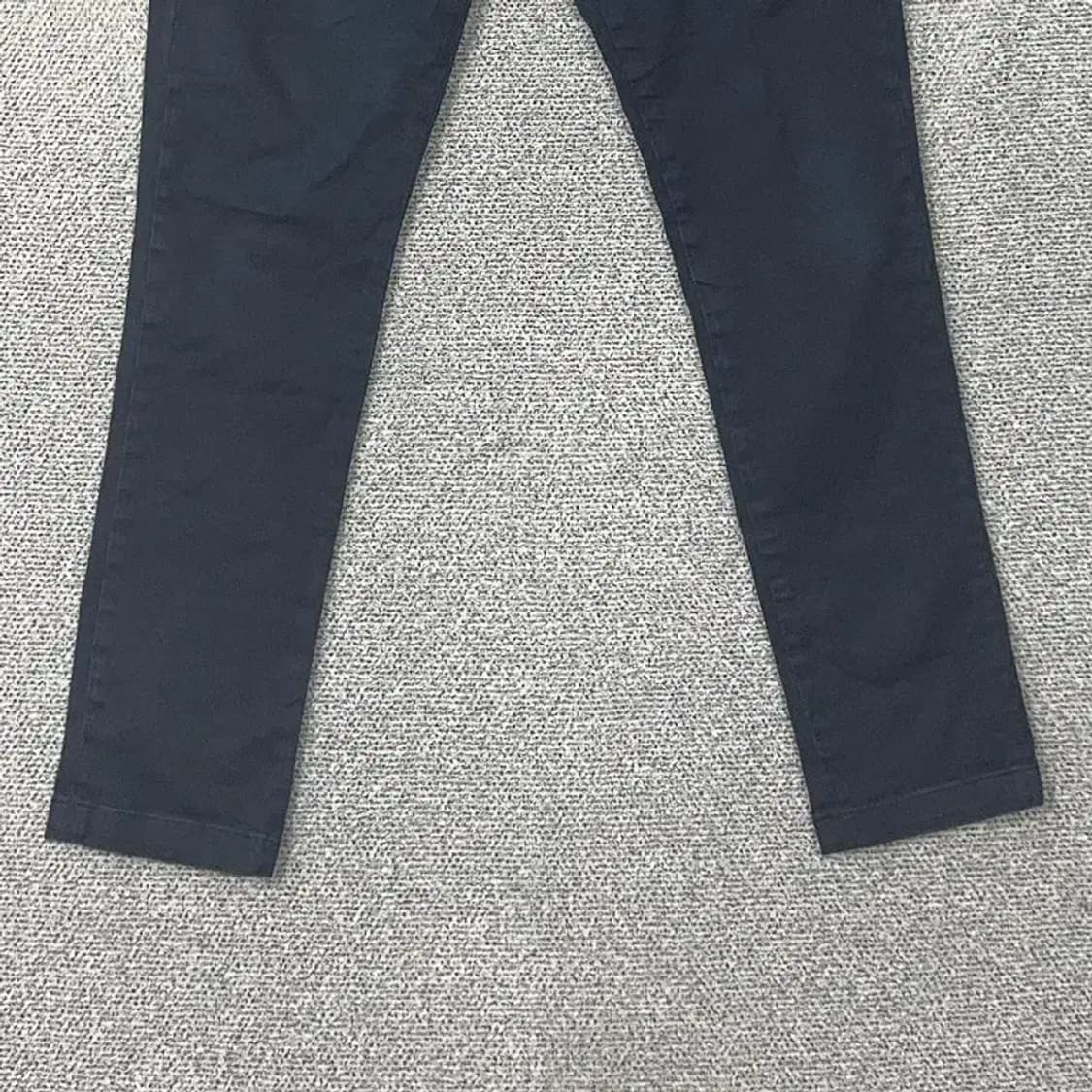 폴로 신형 네이비 스키니 치노팬츠 30 상품이미지4