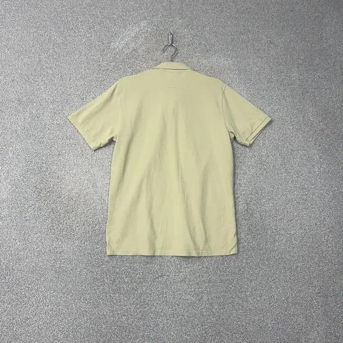 칼하트 로고 빈티지 반팔 카라티 M 상품이미지2