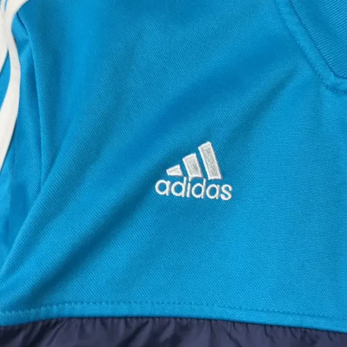 아디다스 레알마드리드 트랙탑 집업 져지 100 상품이미지4