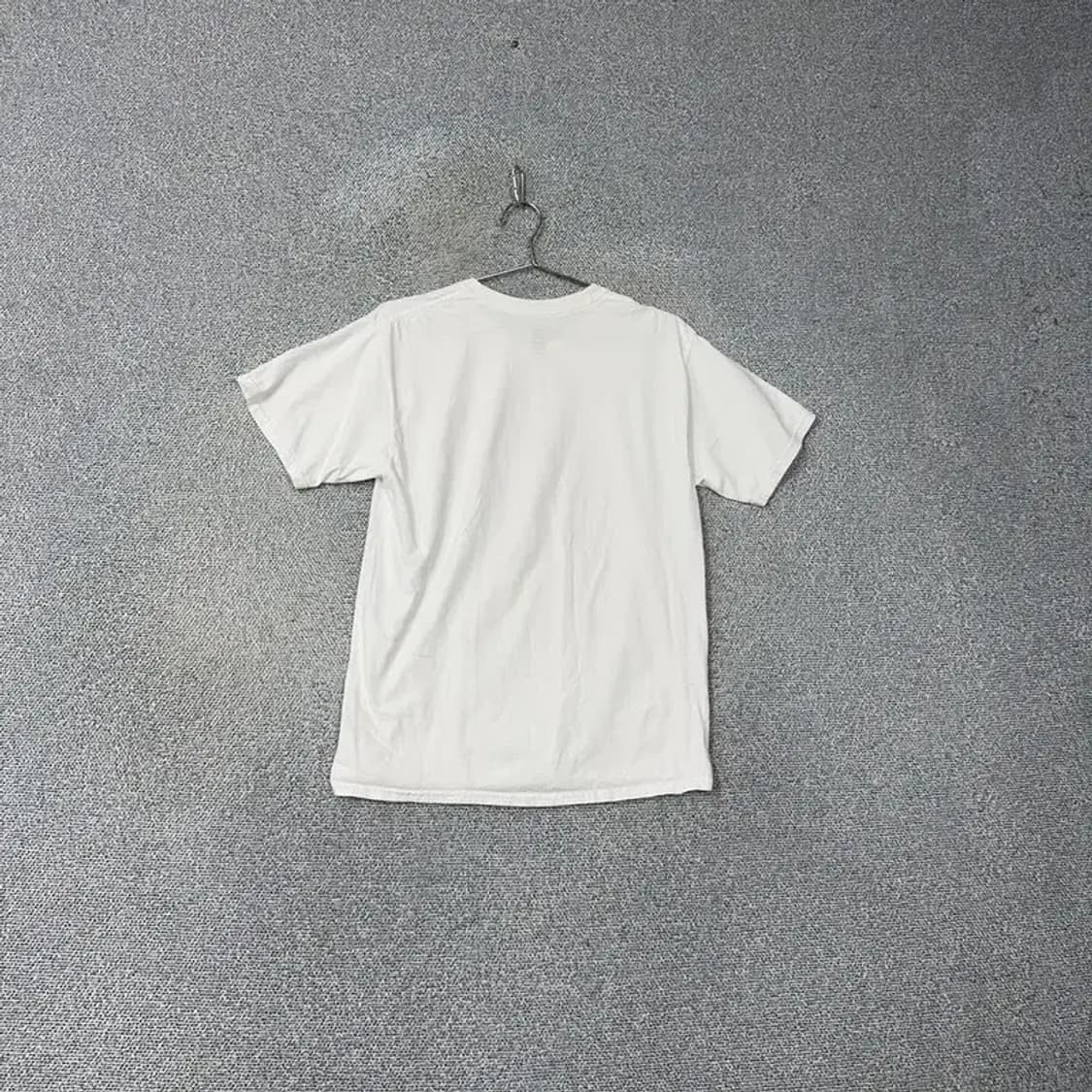 하네스 빈티지 프린팅 반팔티 M 상품이미지2