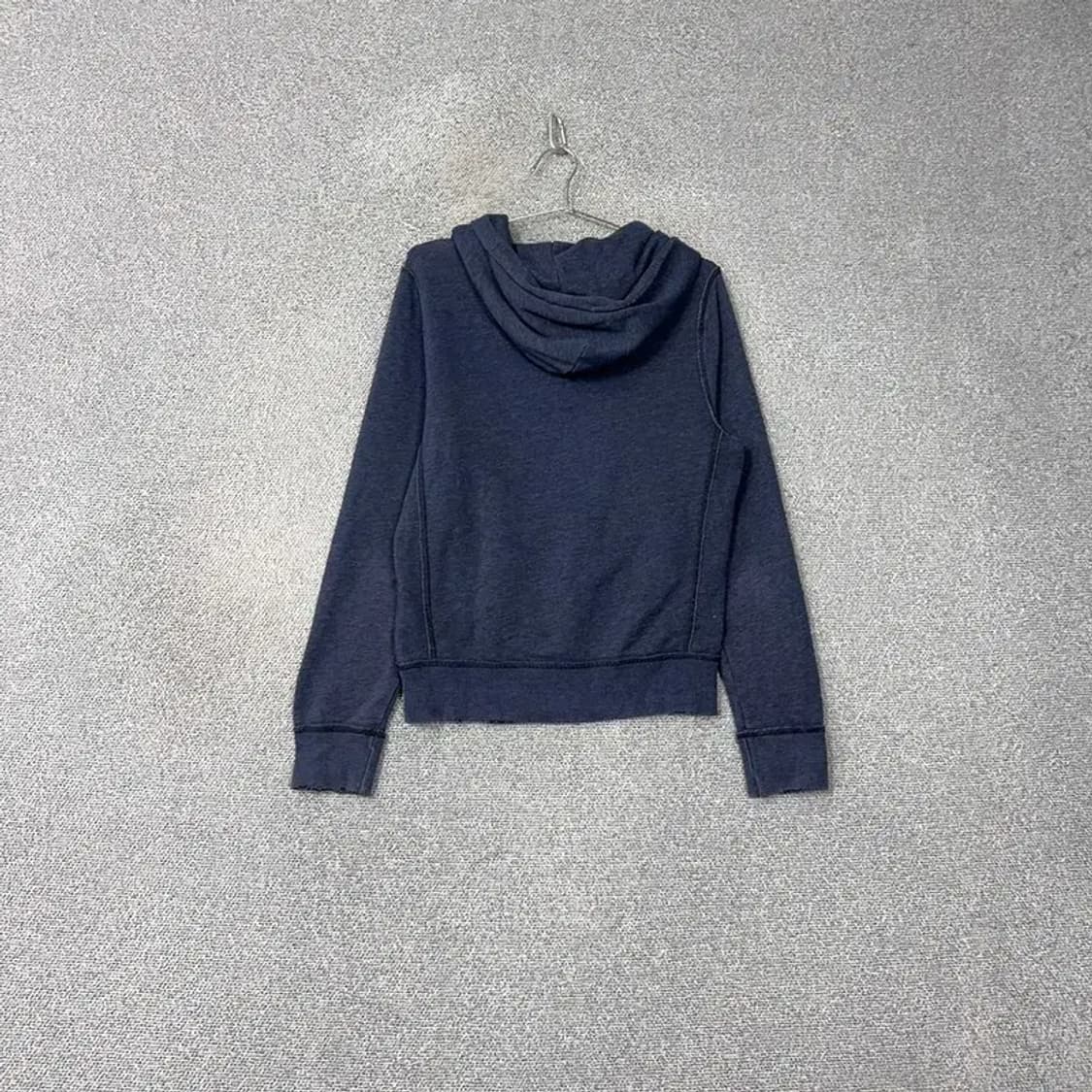 아베크롬비 빈티지 스티치 네이비 후드티 S 상품이미지2