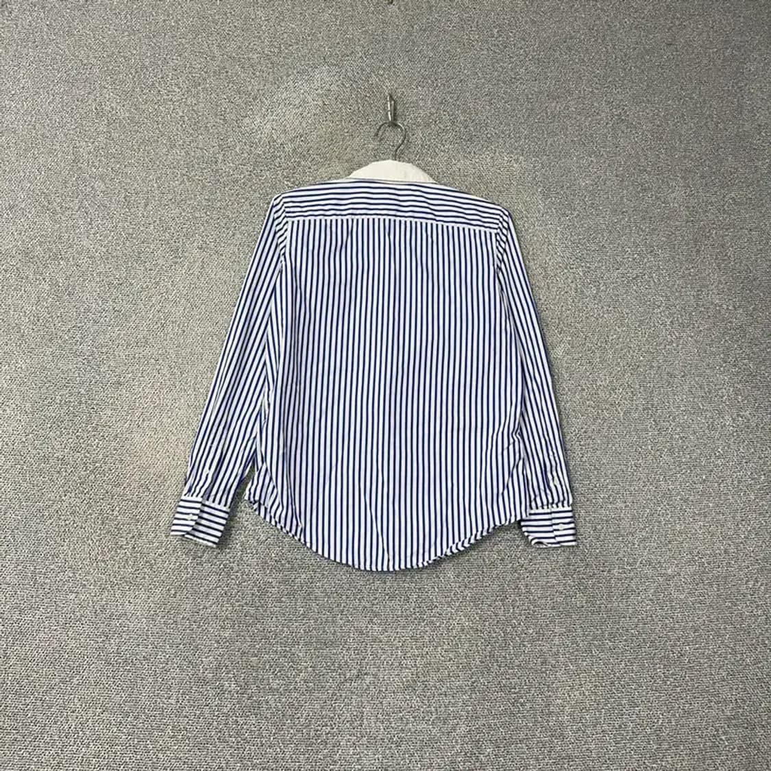 로렌 랄프로렌 블루 스트라이프 셔츠 4 상품이미지2