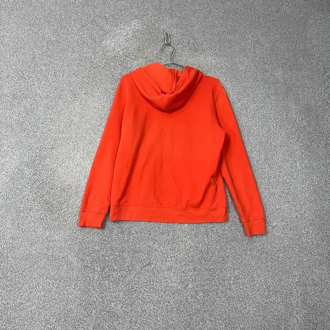 갭 로고 오렌지 후드티 M 상품이미지2