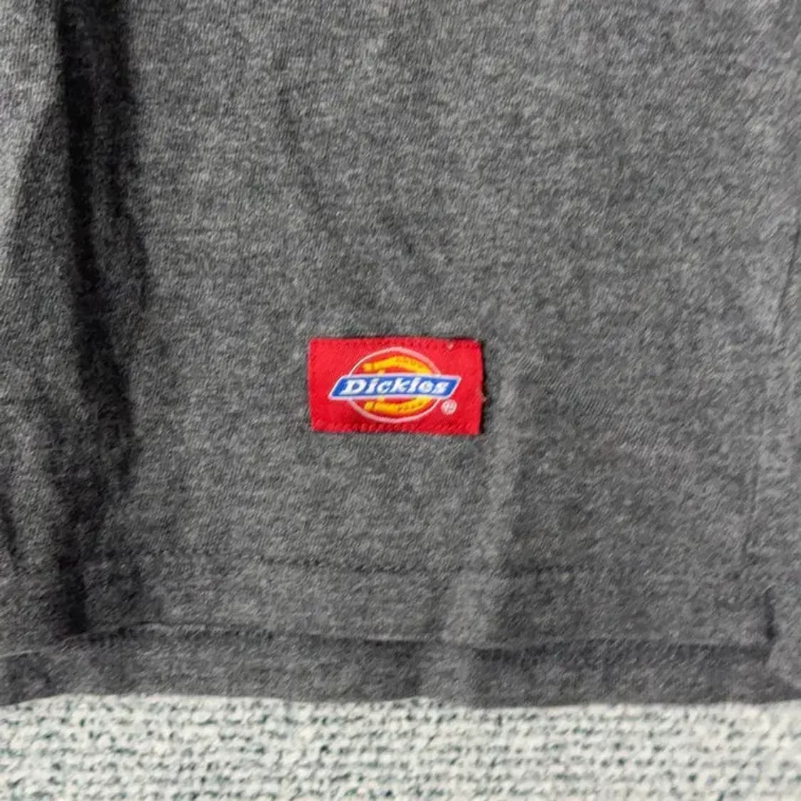 디키즈 여성 프린팅 반팔티 S 상품이미지4