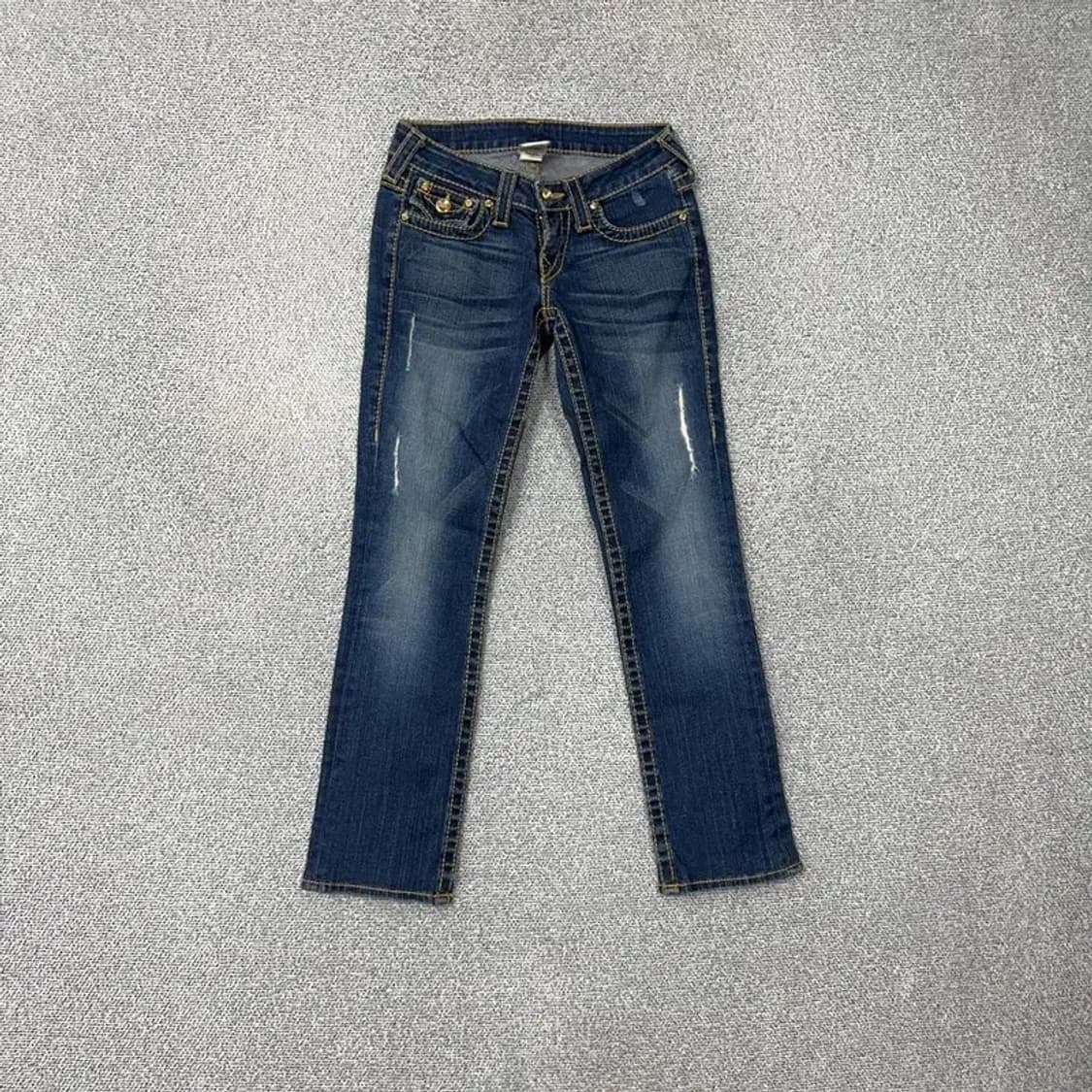 트루릴리전 디스코빌리 데님 청바지 24 상품이미지1