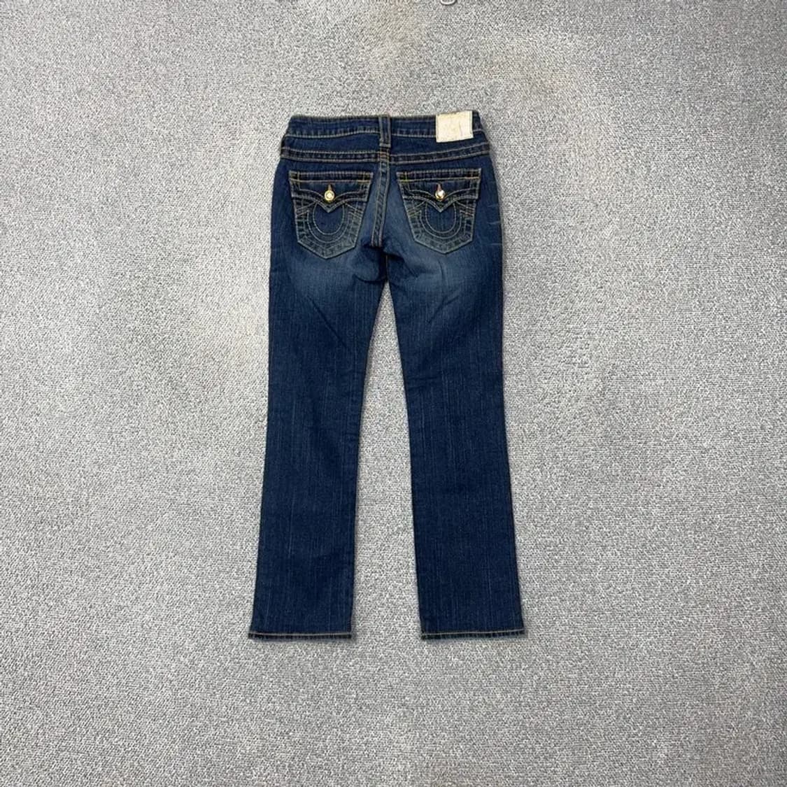 트루릴리전 디스코빌리 데님 청바지 24 상품이미지2