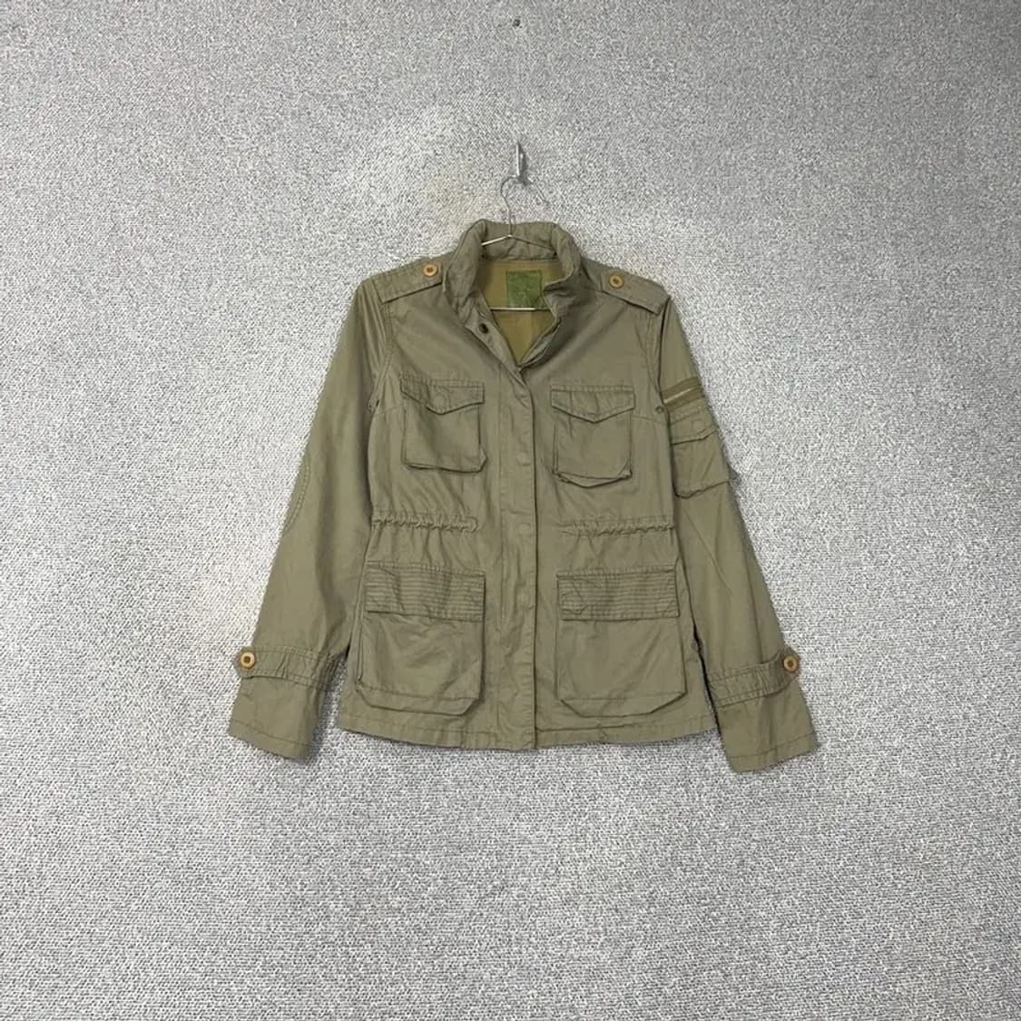 밀리터리 미군 필드 자켓 상품이미지1