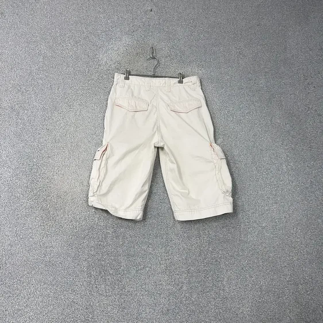 타미힐피거 스티치 버뮤다 카고 팬츠 30 상품이미지2