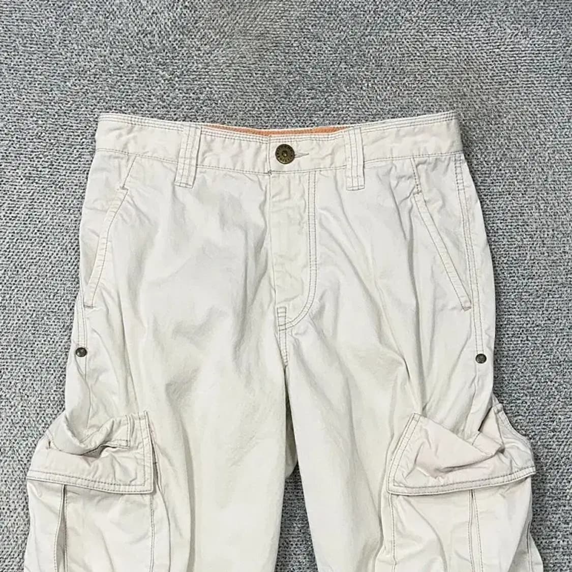 타미힐피거 스티치 버뮤다 카고 팬츠 30 상품이미지3