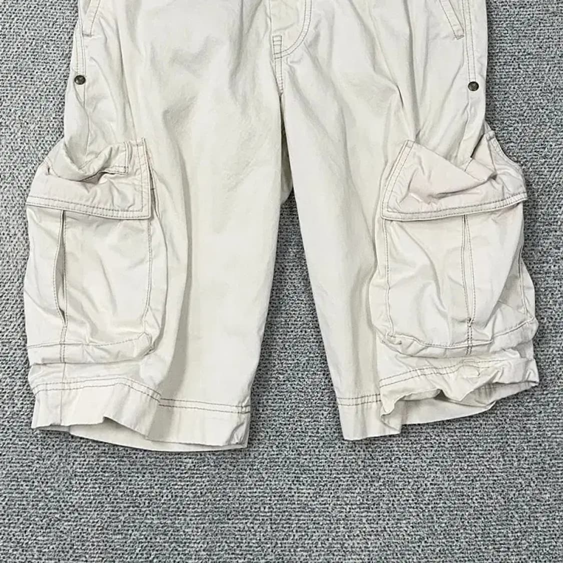 타미힐피거 스티치 버뮤다 카고 팬츠 30 상품이미지4