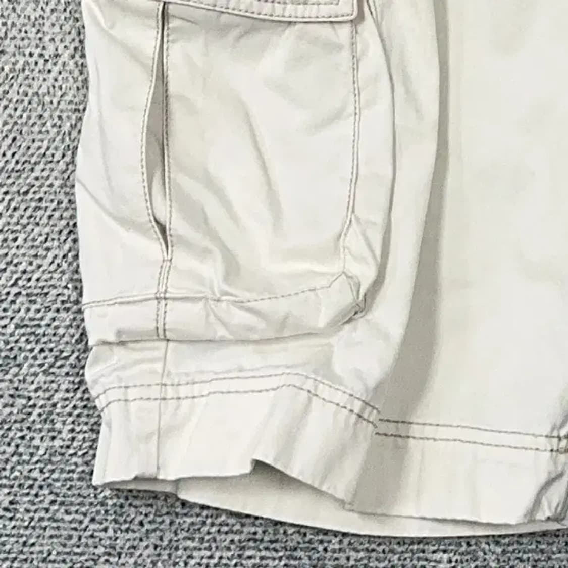 타미힐피거 스티치 버뮤다 카고 팬츠 30 상품이미지5