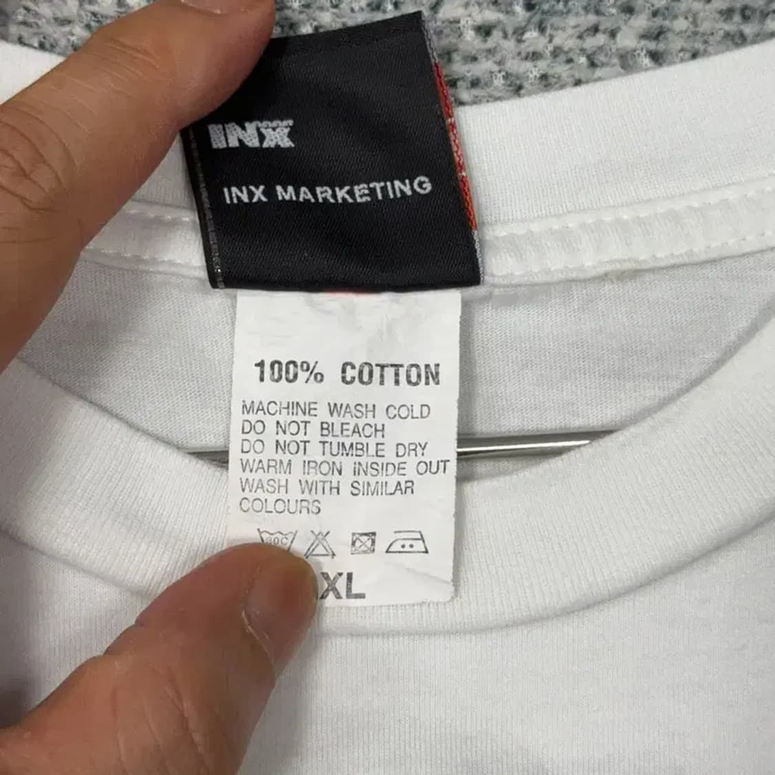 할리데이비슨 스컬프린팅 반팔티 XL 상품이미지6