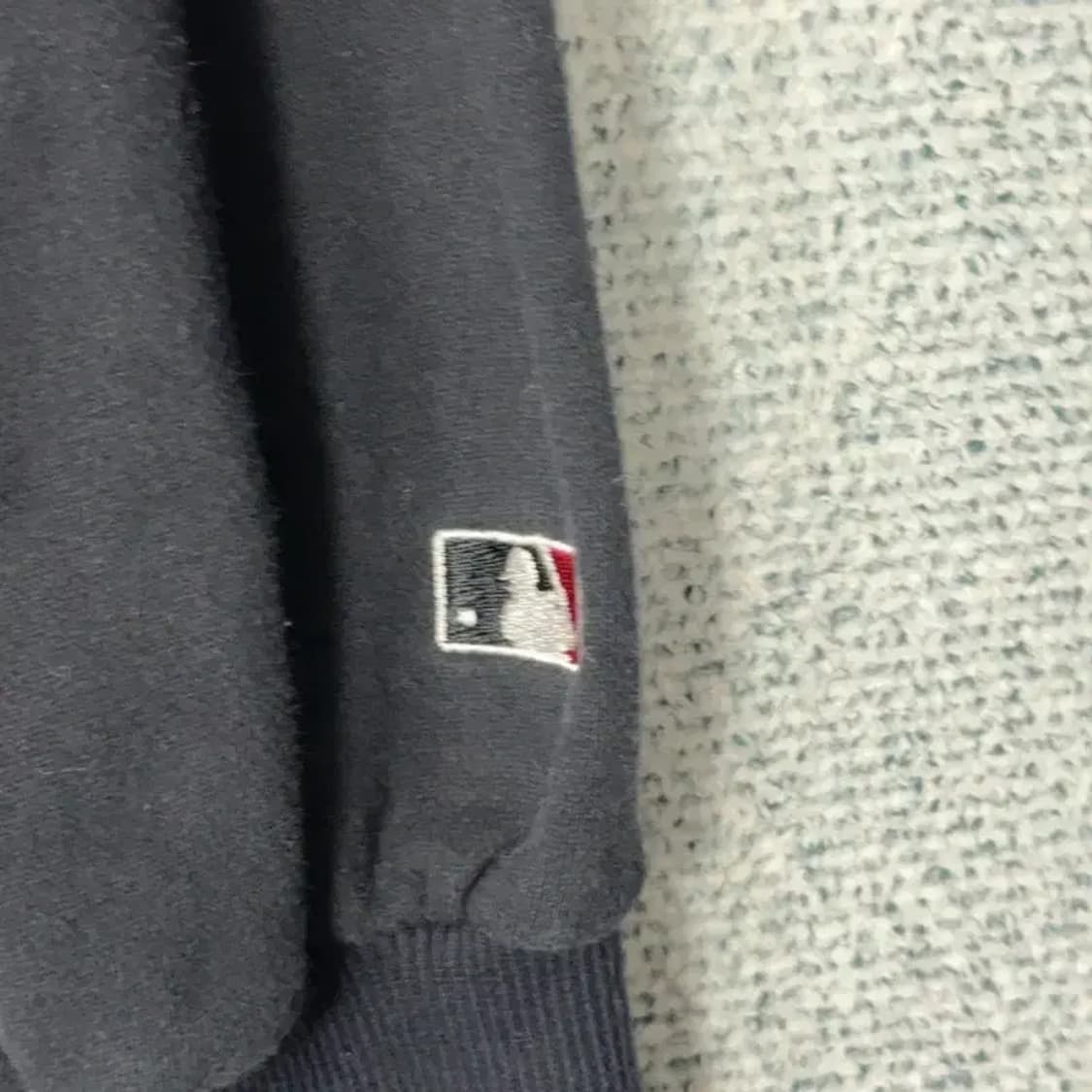 MLB 브룩클린 네츠 빅로고 맨투맨 90 상품이미지5