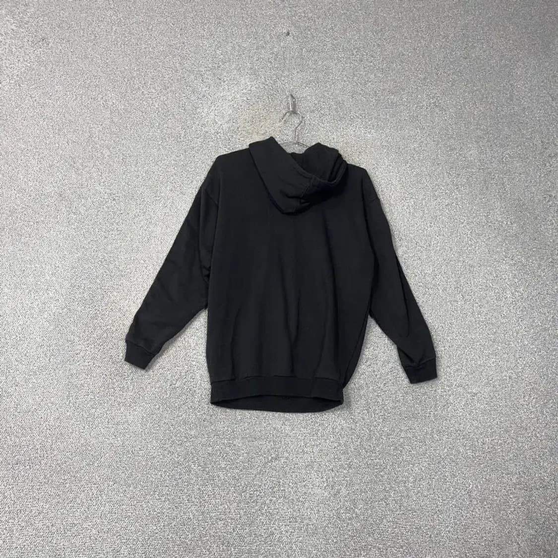 아디다스 빅로고 사이드라인 후드티 S 상품이미지2